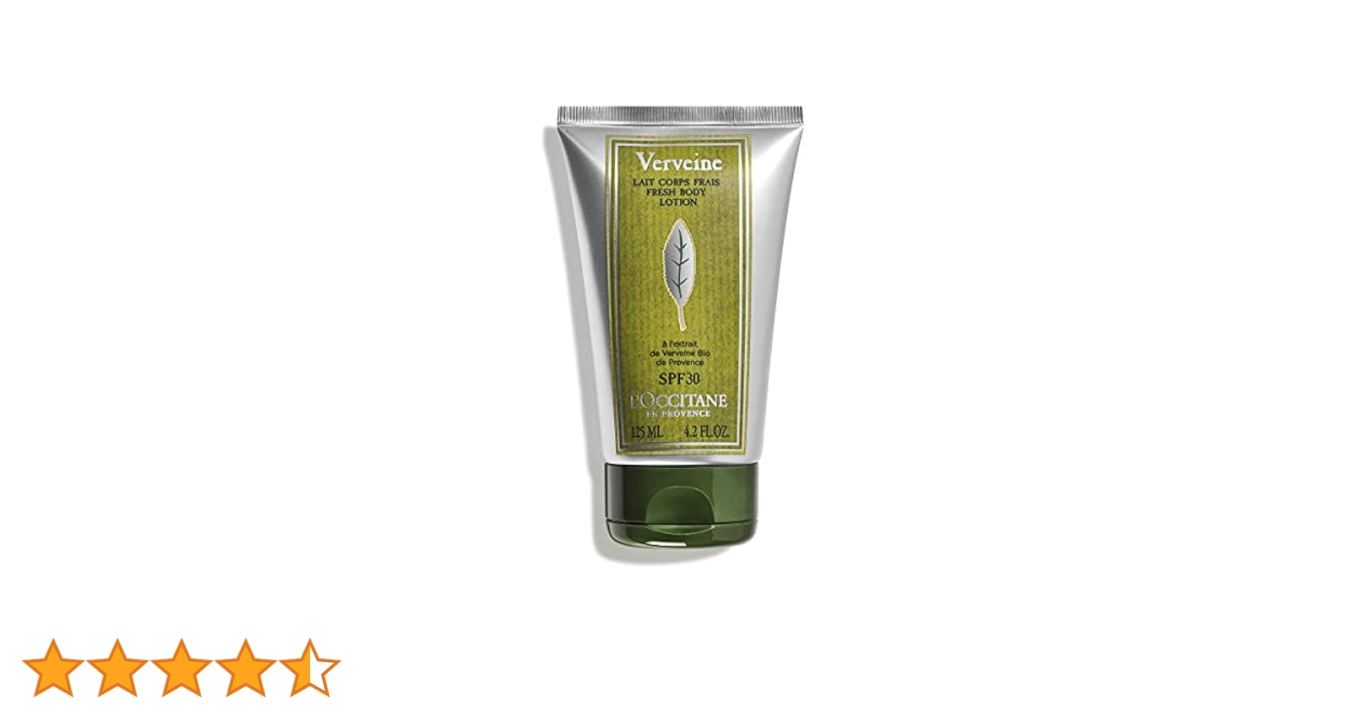 ロクシタンL'OCCITANE ヴァーベナ UVフレッシュボディローション3本 51ZEiNNRDkL._UF350,350_QL50_.jpg